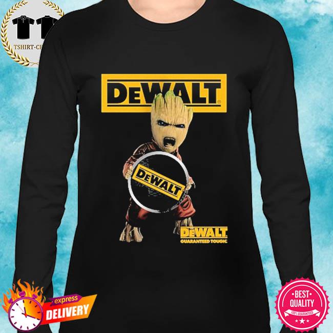 dewalt sweater