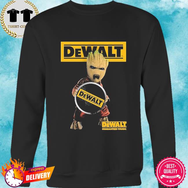 dewalt sweater