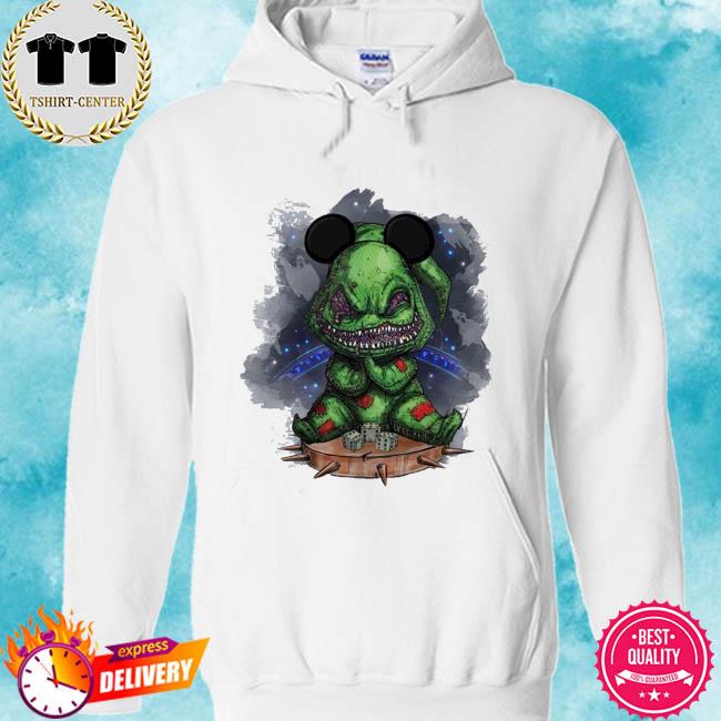 oogie sweater