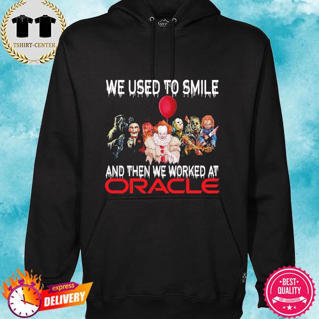 oracle hoodie