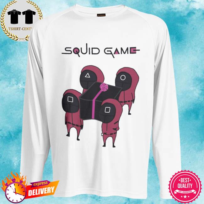 Squid game kdrama