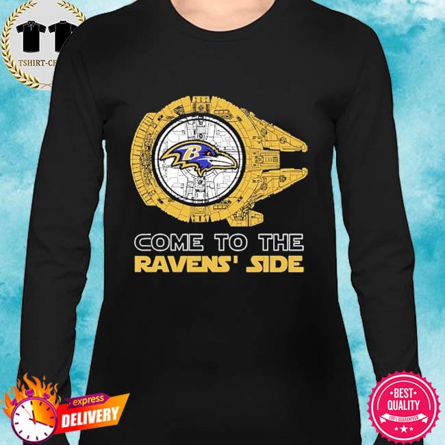 millennium falcon shirt