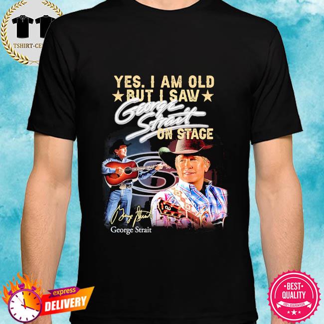 george strait shirts