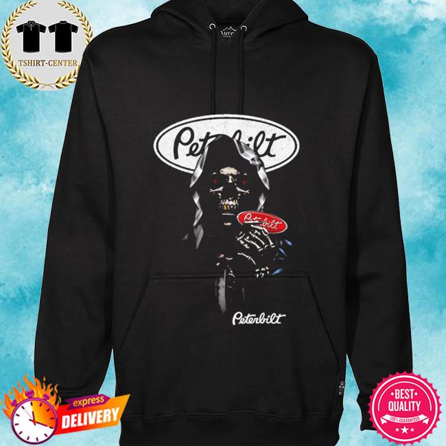 peterbilt sweater
