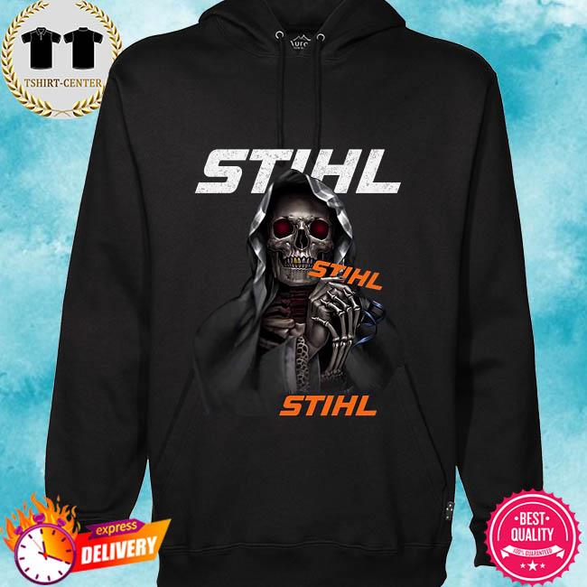 Death Stihl logo 2021 shirt hoodie sweater long sleeve and tank top