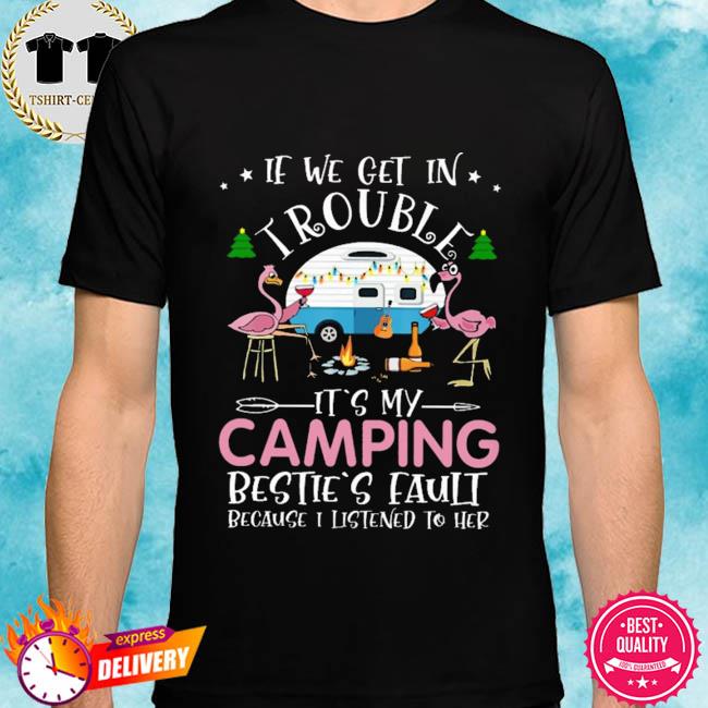camping besties