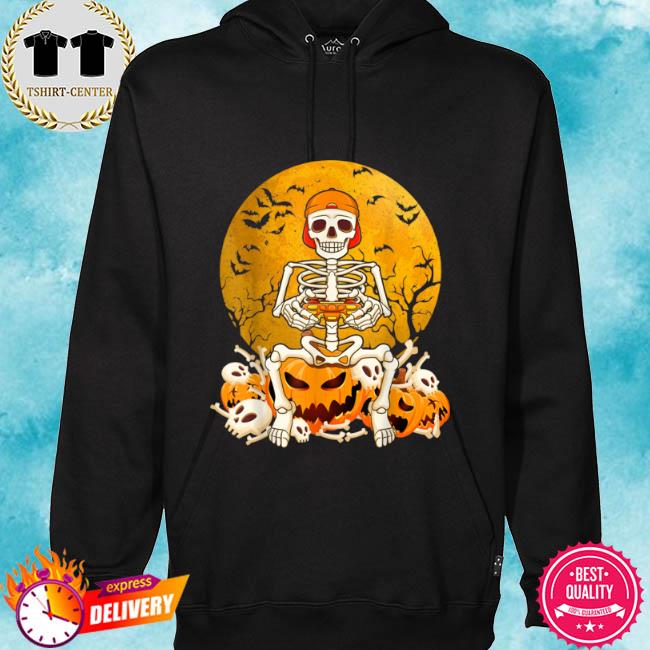 skeleton shirt outfit