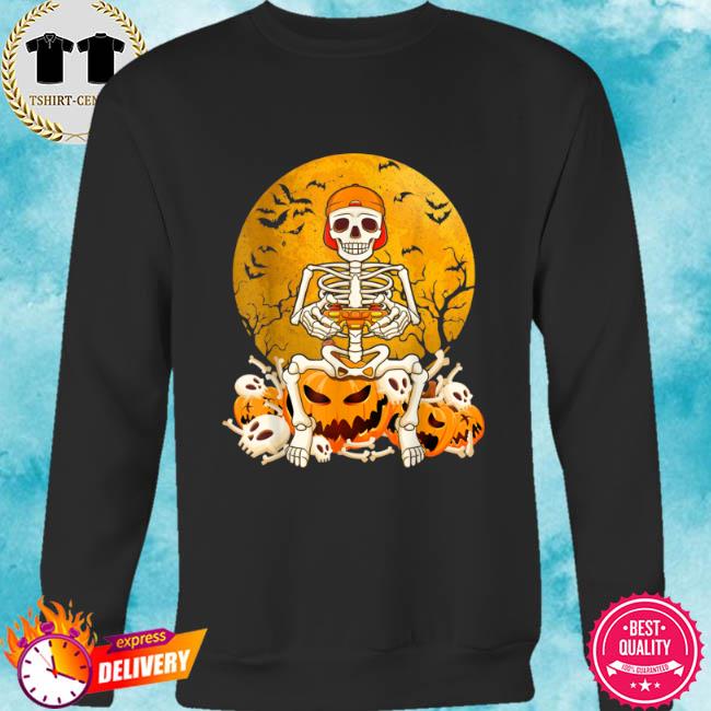 skeleton shirt outfit