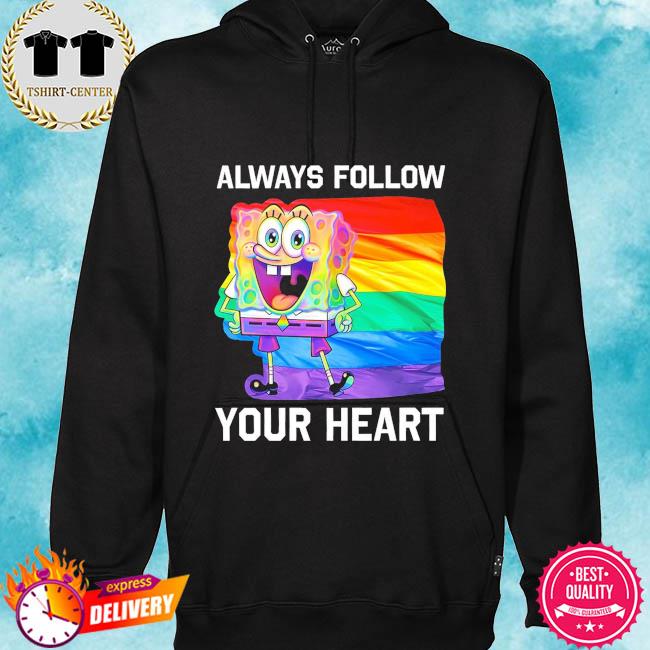 heart shirts and sweaters