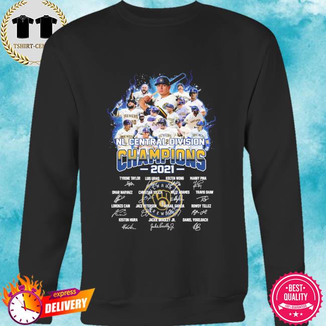 National league east Division champs Milwaukee Brewers 2023 Shirt, hoodie,  longsleeve, sweatshirt, v-neck tee