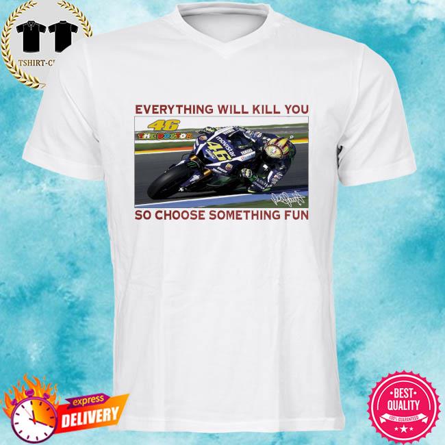 tee shirt 46 valentino rossi