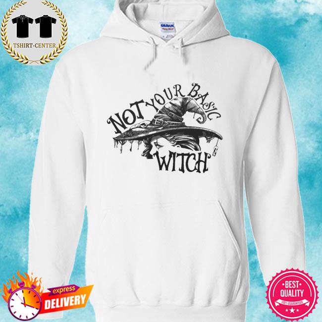 basic witch sweatshirt