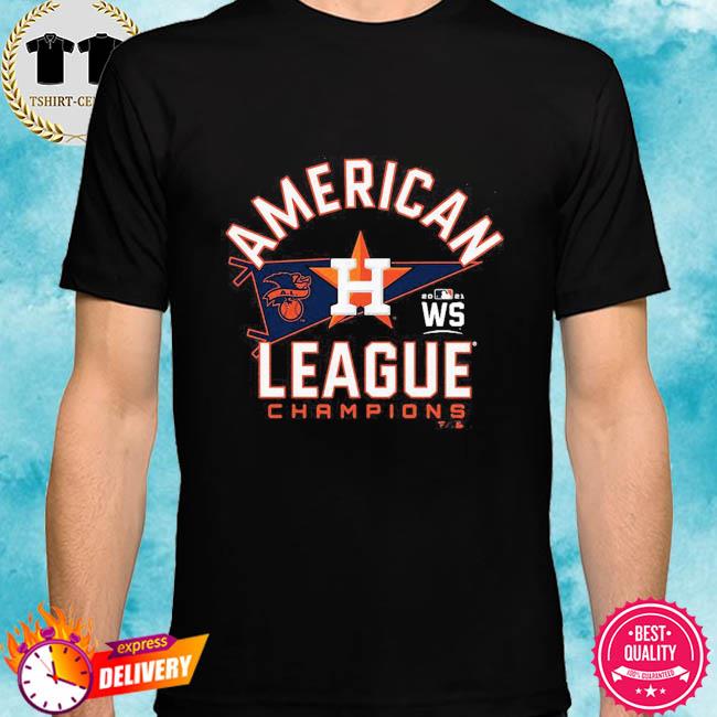 Houston Astros American League Champs T-Shirt 