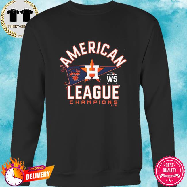 Official Houston Astros American League ALCS Champions 2021 Shirt, hoodie,  sweater, long sleeve and tank top