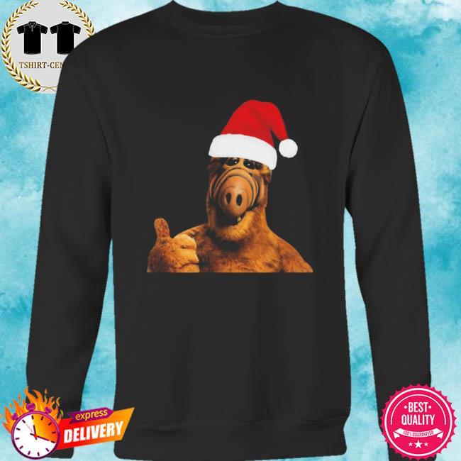 alf christmas sweater