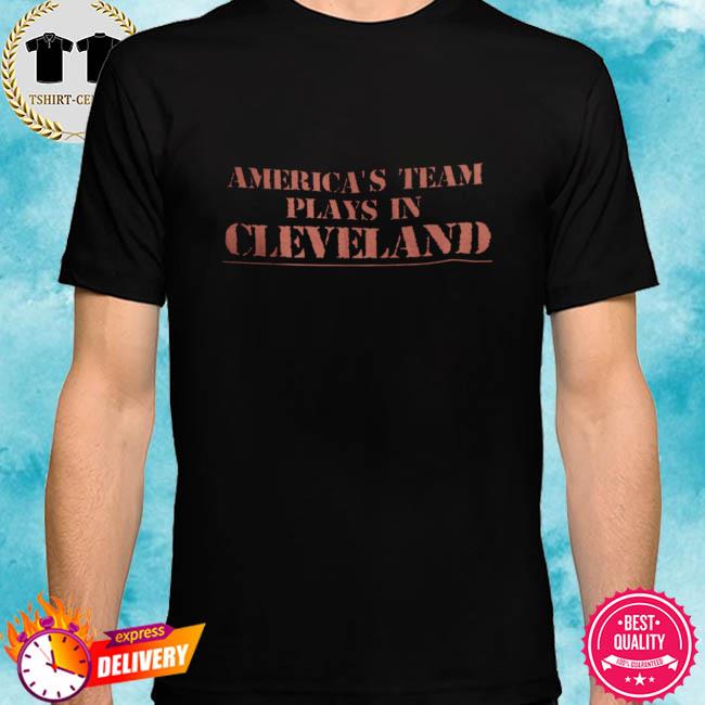 team cle shirts