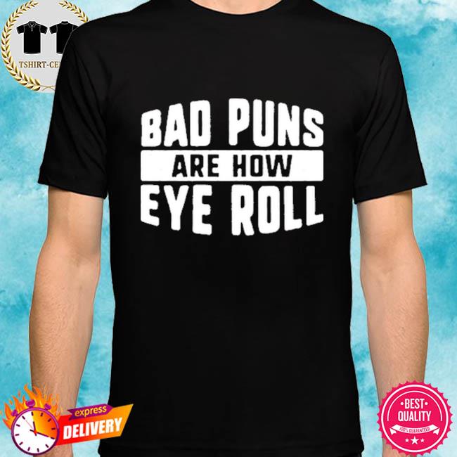 eye roll shirt