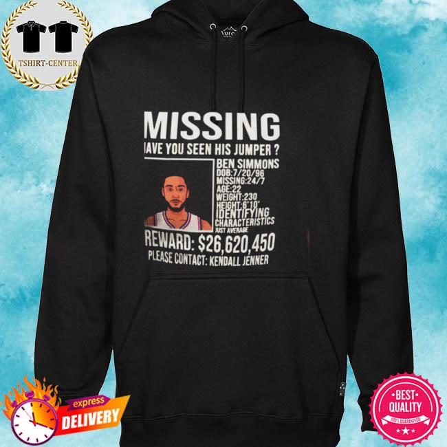 ben simmons sweatshirt