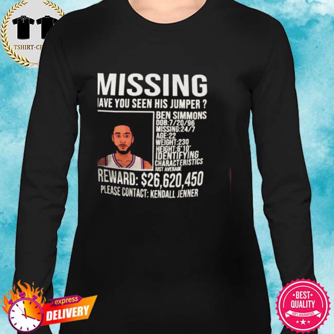 ben simmons hoodie