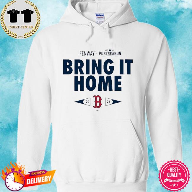 red sox postseason hoodie