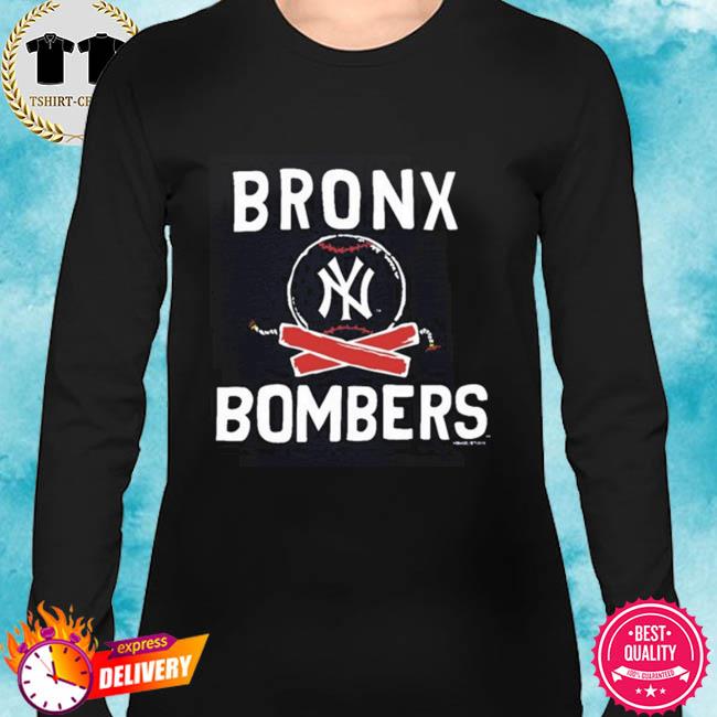 bronx bombers t shirt