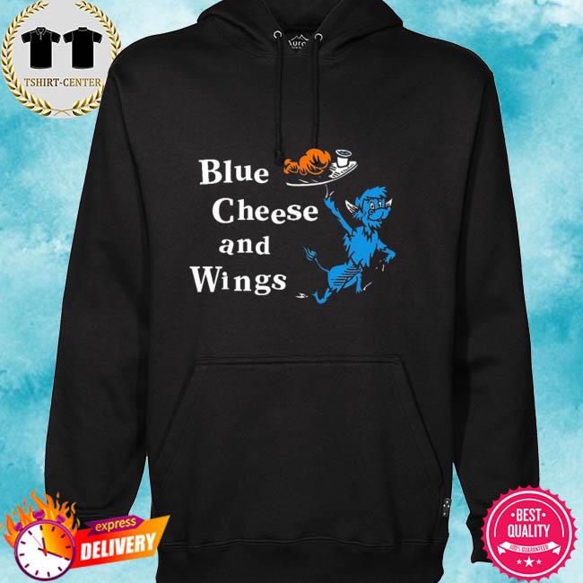 Buffalo Bills Blue Cheese and Wings shirt, hoodie, longsleeve tee