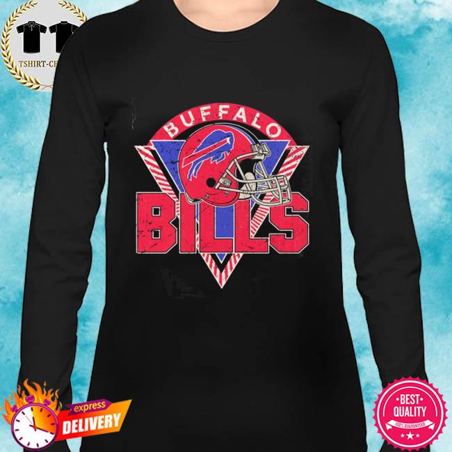 buffalo bills vintage sweater