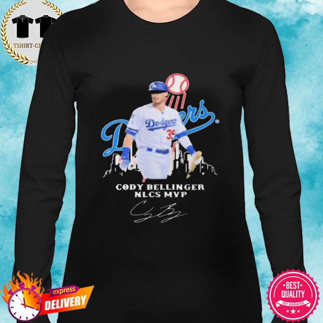 cody bellinger sweatshirt