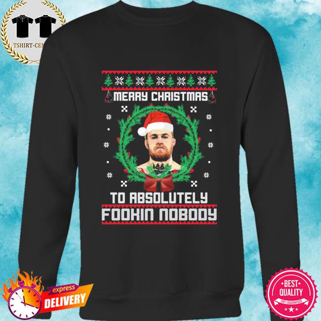 Mcgregor hot sale christmas sweater