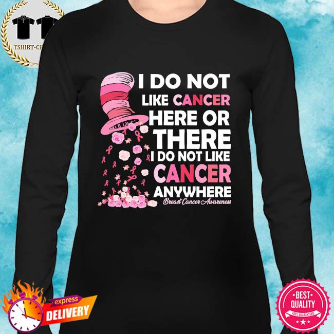 dr seuss breast cancer shirt