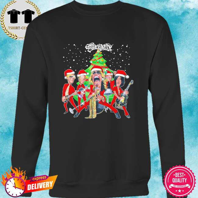 aerosmith long sleeve t shirts