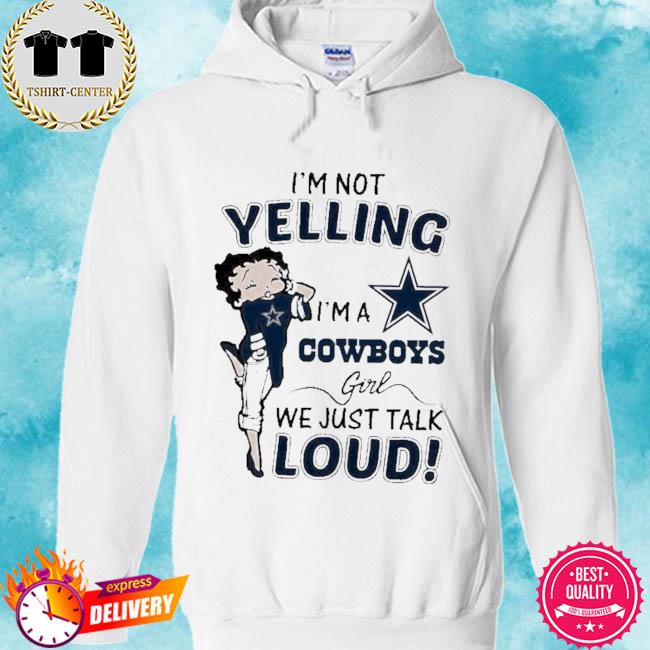 The Dallas Cowboys Shirt, hoodie, sweater, long sleeve and tank top