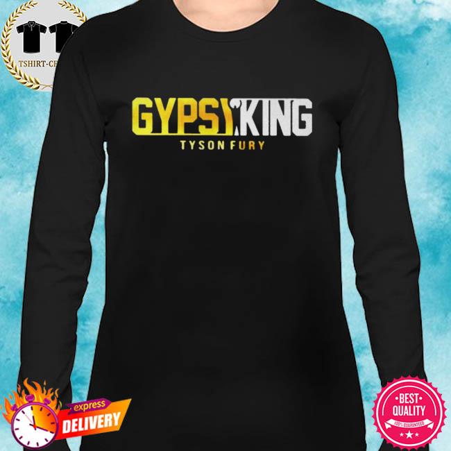 the gypsy king shirt