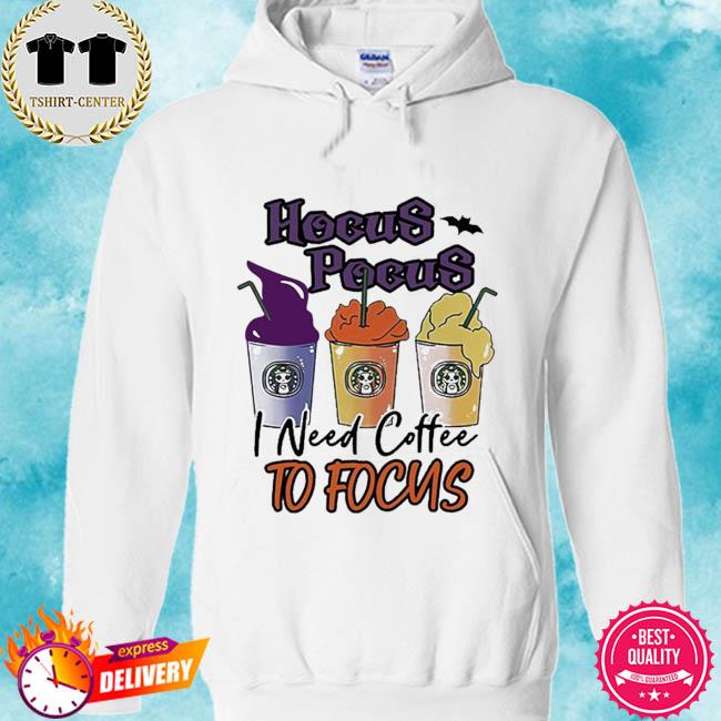 hocus focus tshirt