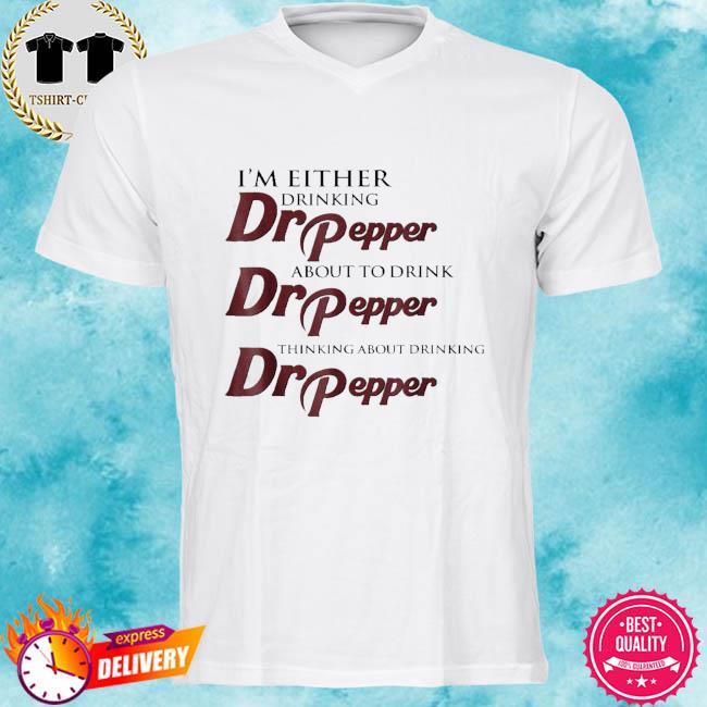 dr pepper sweater
