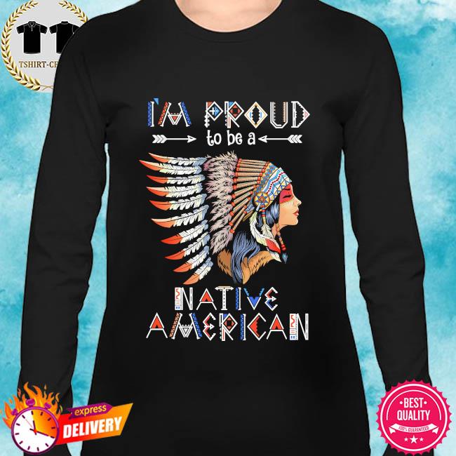 native american tees