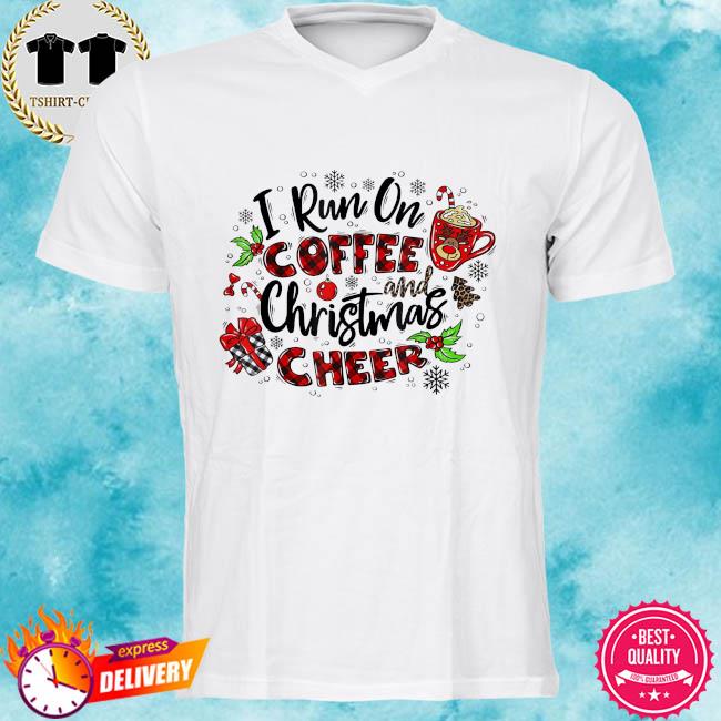 red merry sweatshirt