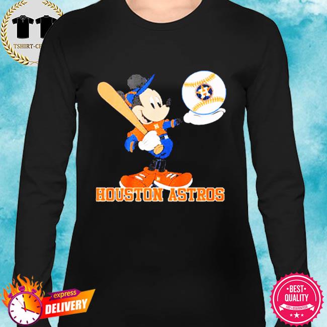 Mickey Mouse Houston Astros t-shirt, hoodie, sweater, long sleeve