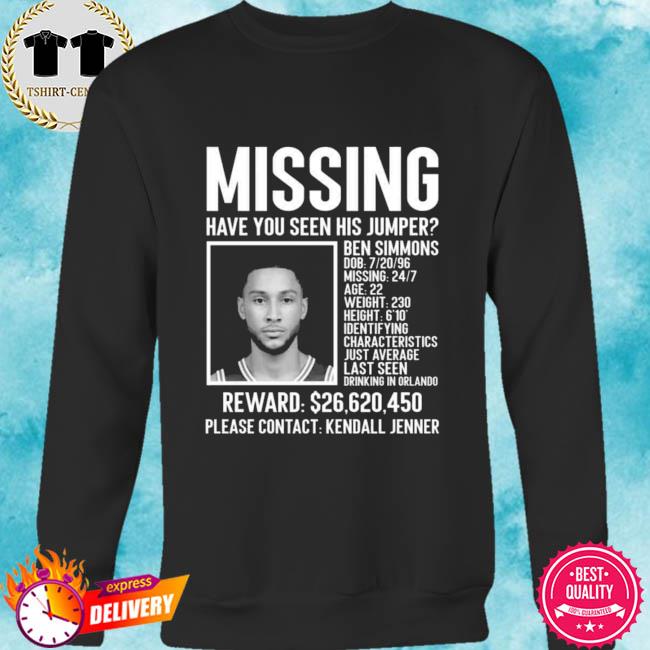 ben simmons sweatshirt