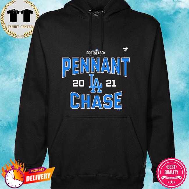 Official Los Angeles Dodgers Pennant Chase 2021 Postseason Shirt, hoodie,  sweater, long sleeve and tank top