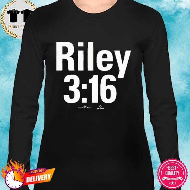 Atlanta Braves Austin Riley 3 16 shirt - Kingteeshop