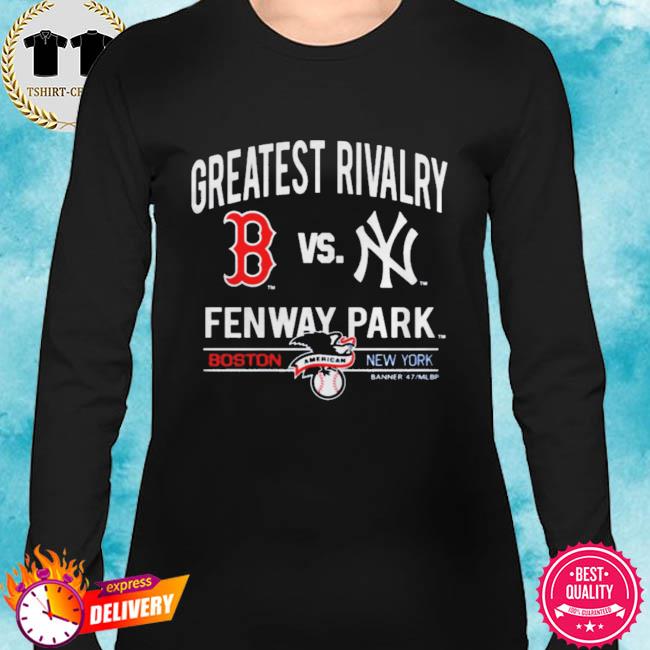 Official World'S Greatest Rivalry Yankees Vs Red Sox shirt, hoodie,  sweater, long sleeve and tank top