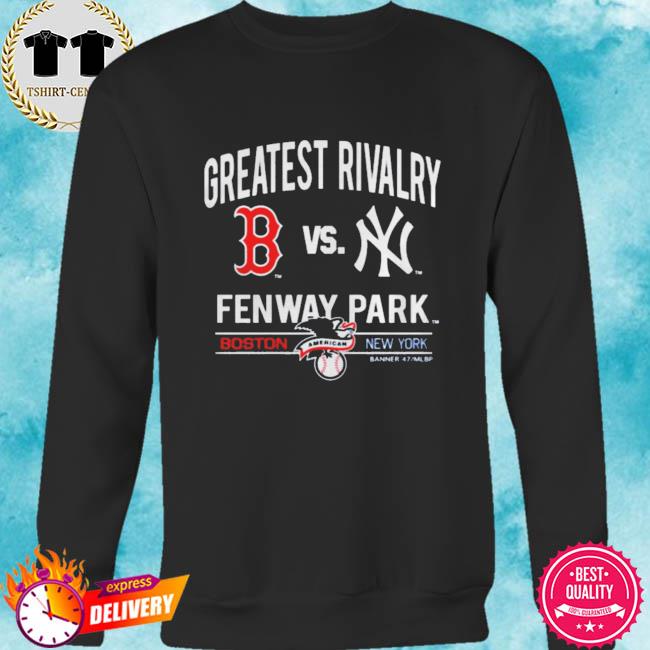 Boston Red Sox vs New York Yankees Greatest Rivalry Fenway Park Shirt -  Kingteeshop