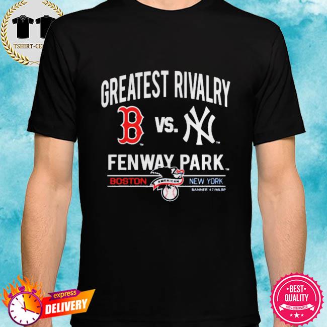 Official World'S Greatest Rivalry Yankees Vs Red Sox shirt, hoodie