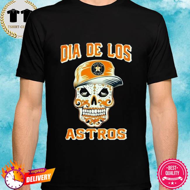 Official Dia De Los Astros sugar skull shirt, hoodie, sweater