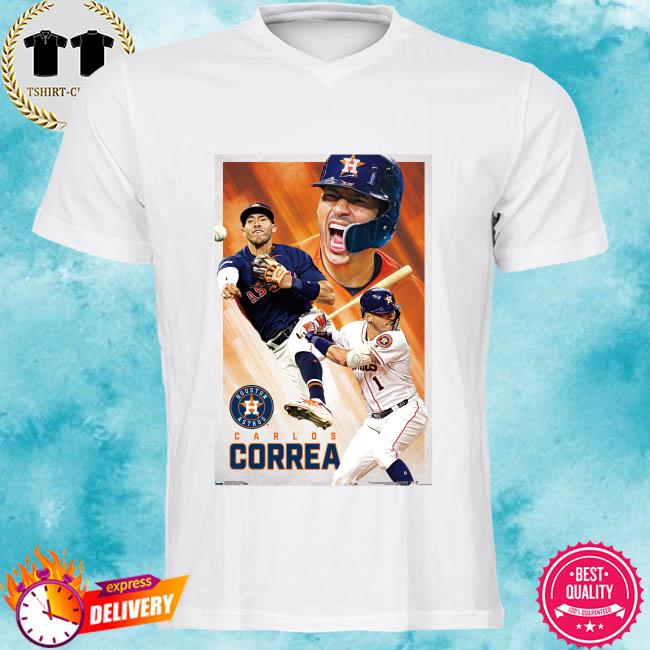 Carlos Correa what time is it Houston Astros t-shirt, hoodie, sweater, long  sleeve and tank top