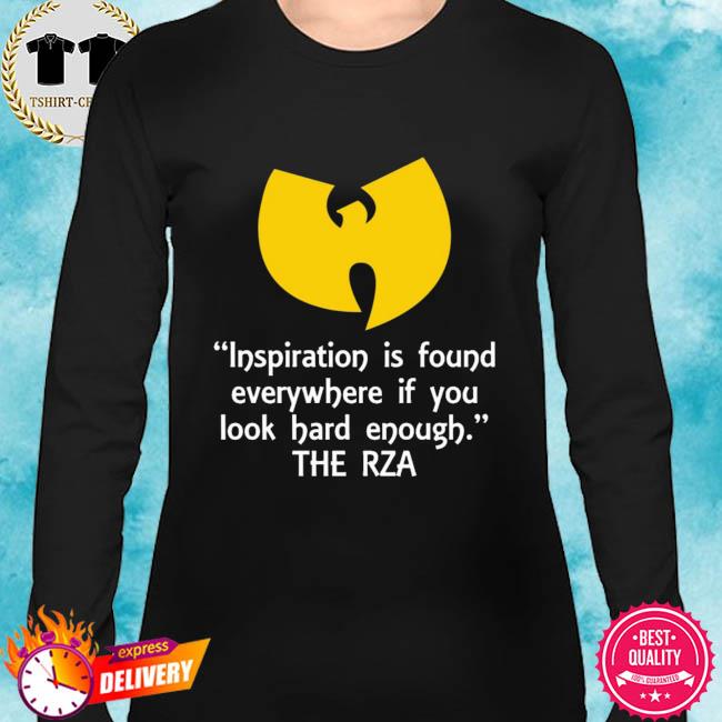 rza shirt