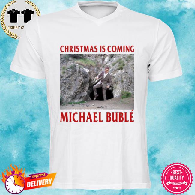 michael buble tshirts