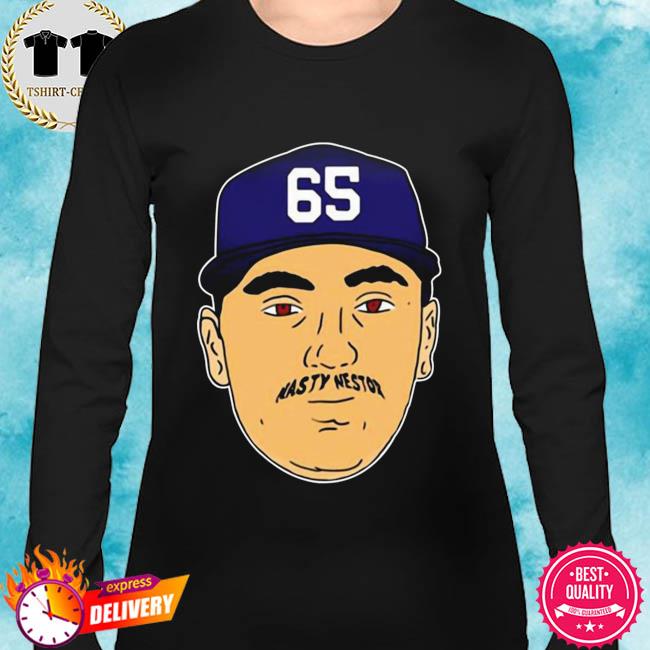RotoWear New York Yankees Baseball Nasty Nestor Cortes Jr Shirt, hoodie,  sweater, long sleeve and tank top