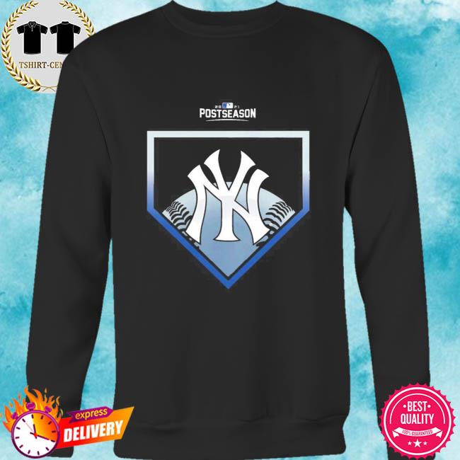 New York Yankees Fanatics Branded 2021 Postseason Around The Horn